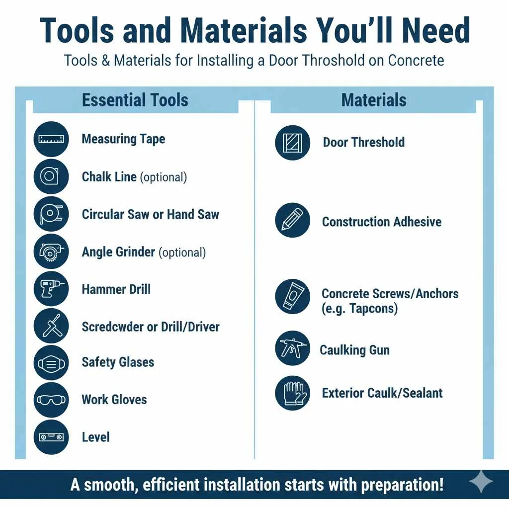 Tools and Materials You’ll Need