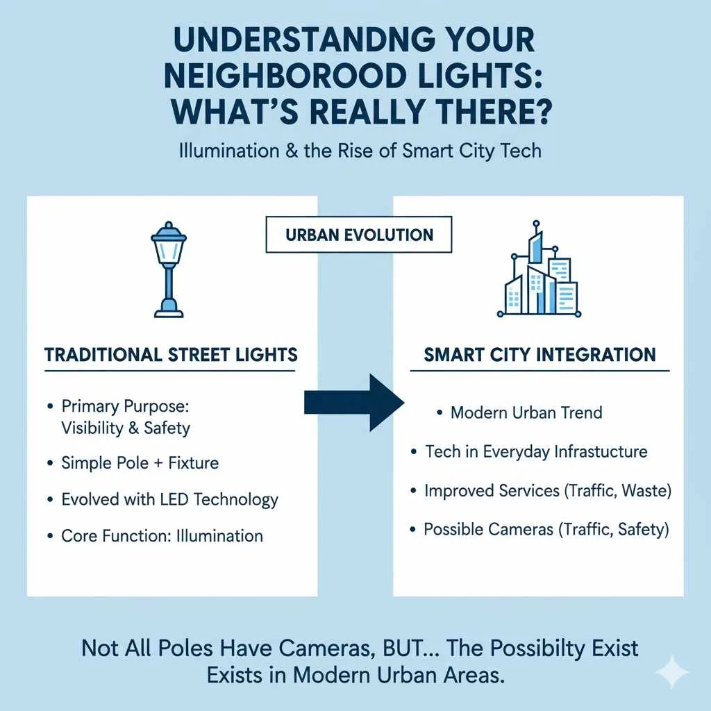 Understanding Your Neighborhood Lights