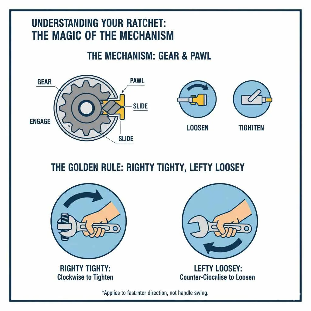 Understanding Your Ratchet