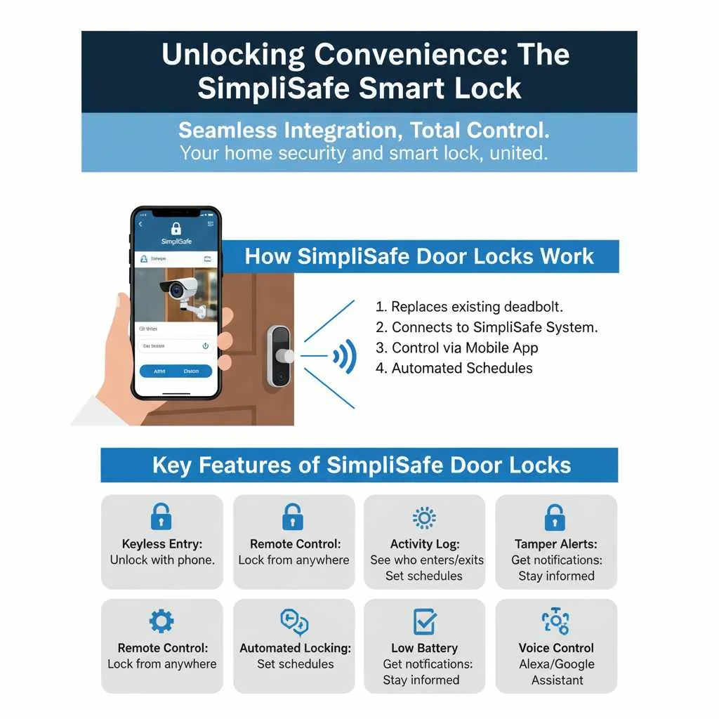 Unlocking Convenience