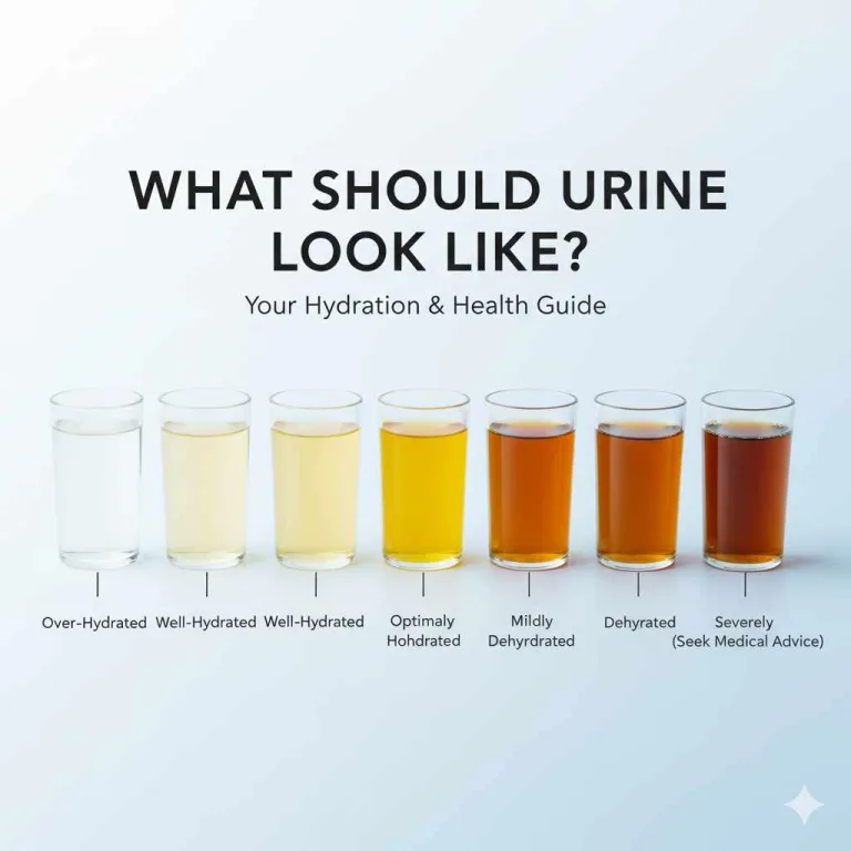 What Should Urine Look Like