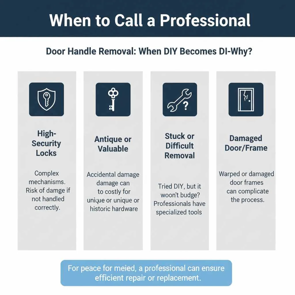 When to Call a Professional