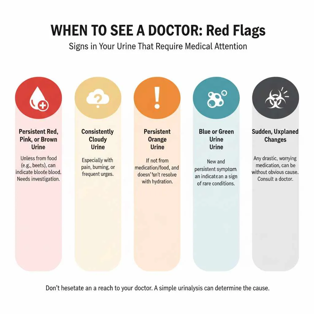 When to See a Doctor