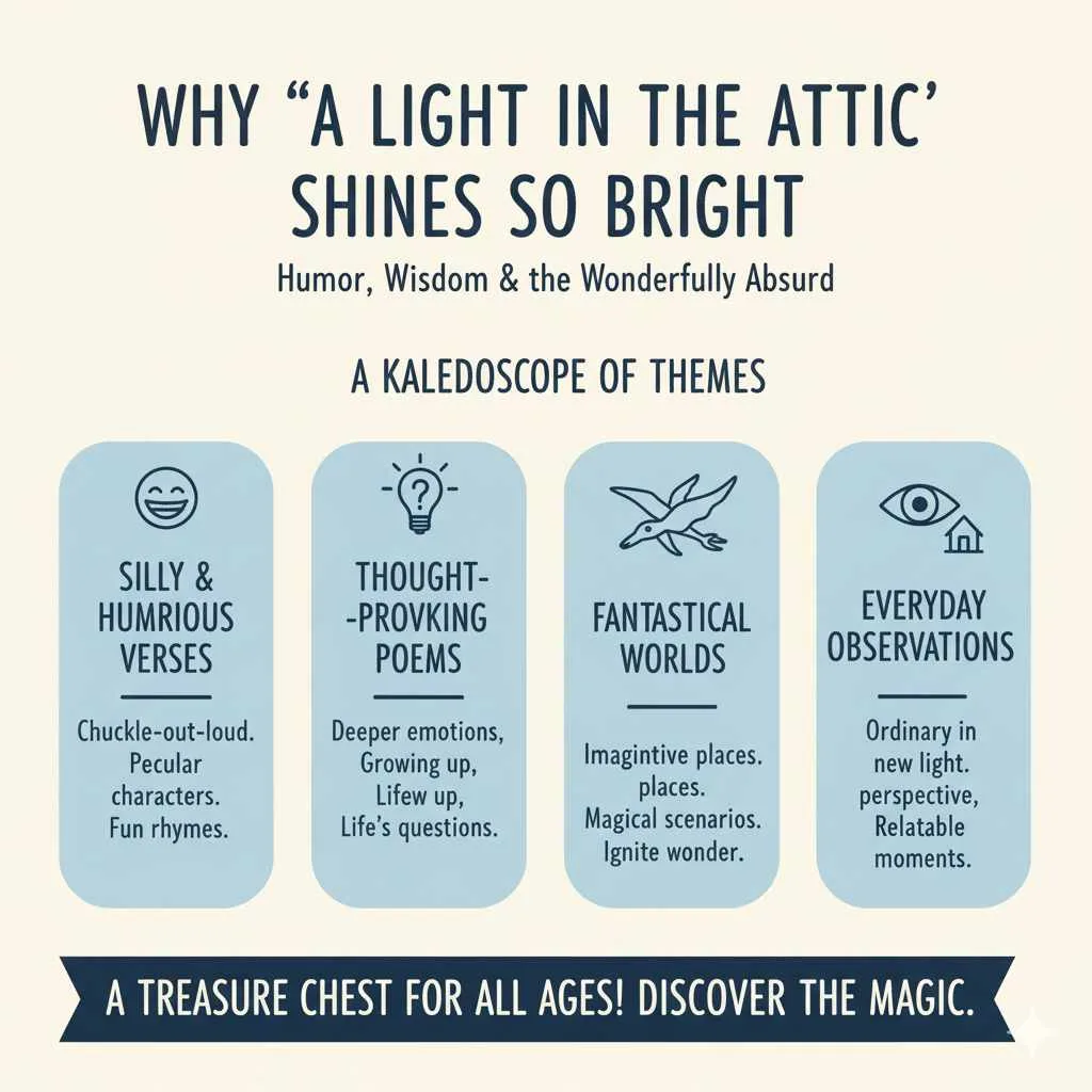 Why "A Light in the Attic" Shines So Bright
