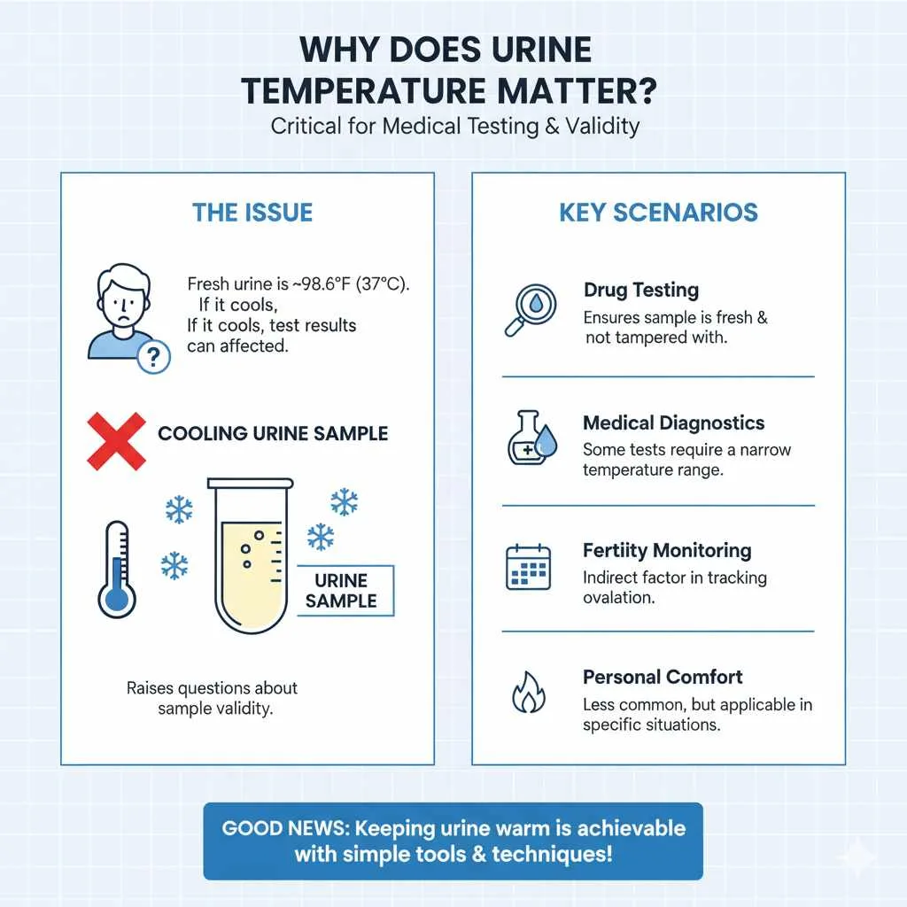 Why Does Urine Temperature Matter?