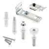 Prime-Line Bi-Fold Door Hardware Repair Kit