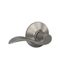 Schlage F10 Accent Passage Door Lever