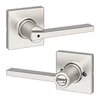 Kwikset Casey Interior Privacy Door Handle