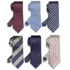 Classic Silk Neckties, Set of 6