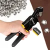Rivet-Press Pliers Grommet Kit