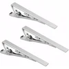 Tie Clip Bar, 3-Pack