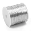 Fine Gauge Silver-Tone Craft Wire, 328 ft