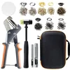 Stainless Steel Grommet Kit with Hammer