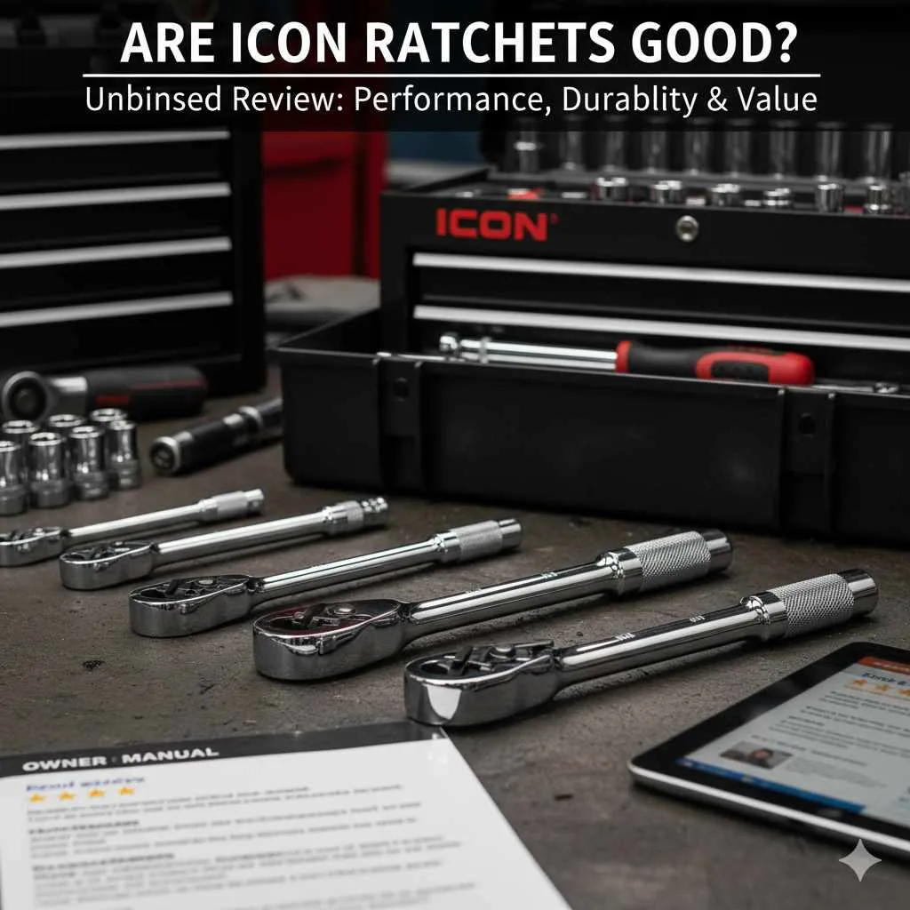 Are Icon Ratchets Good