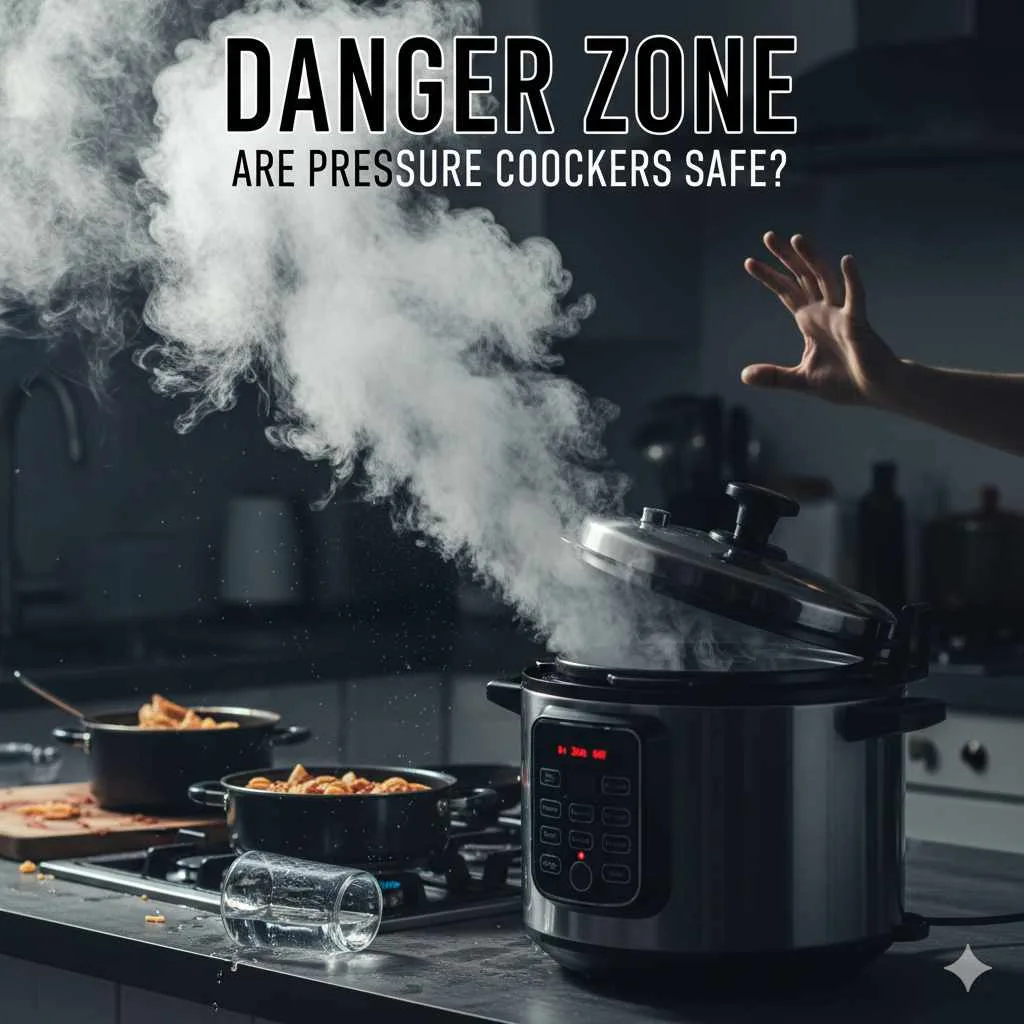 Are Pressure Cookers Dangerous: Essential Safety Guide