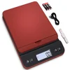 QP 86lb Digital Shipping Scale w/ Tape Measure