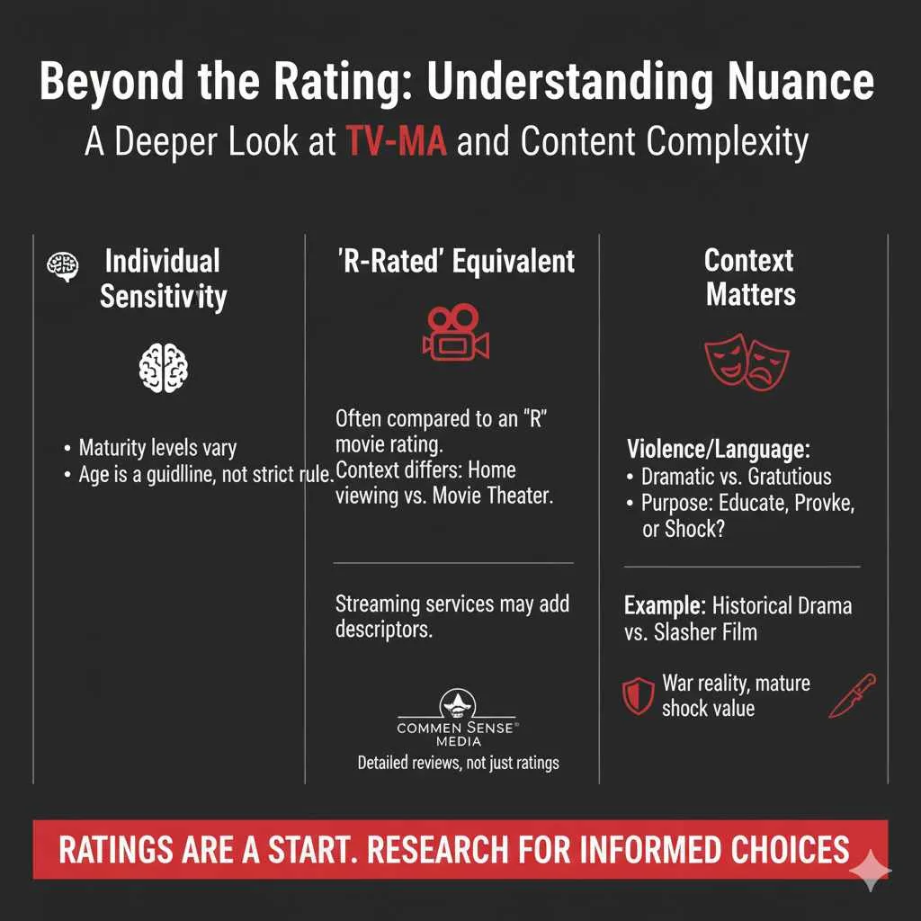Beyond the Rating: Understanding Nuance