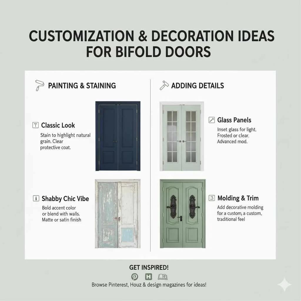 Customization and Decoration Ideas