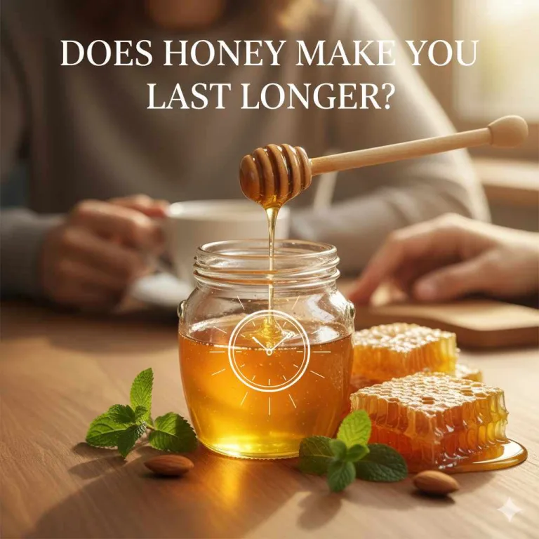 Do Honey Make You Last Longer