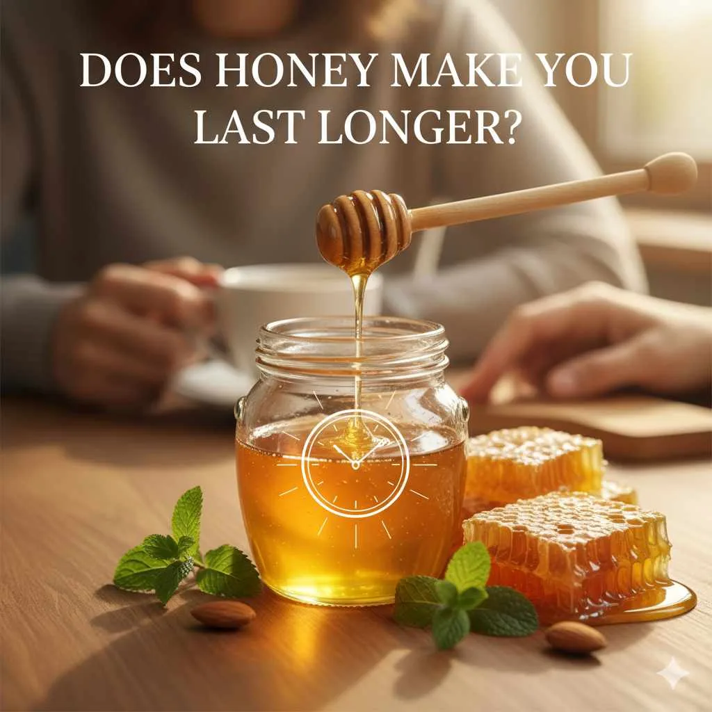 Do Honey Make You Last Longer: Essential Tips