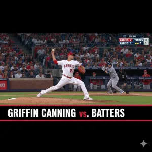 Griffin Canning vs Batters: Essential Stats