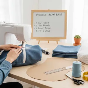How to Sew a Bean Bag: Essential Guide