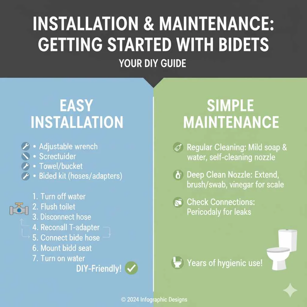 Installation and Maintenance