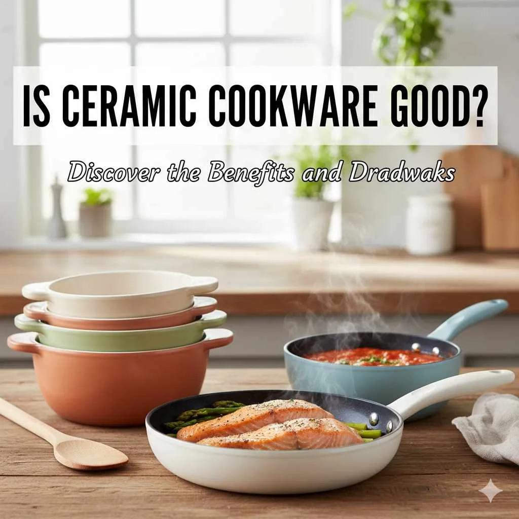 Is Ceramic Cookware Good