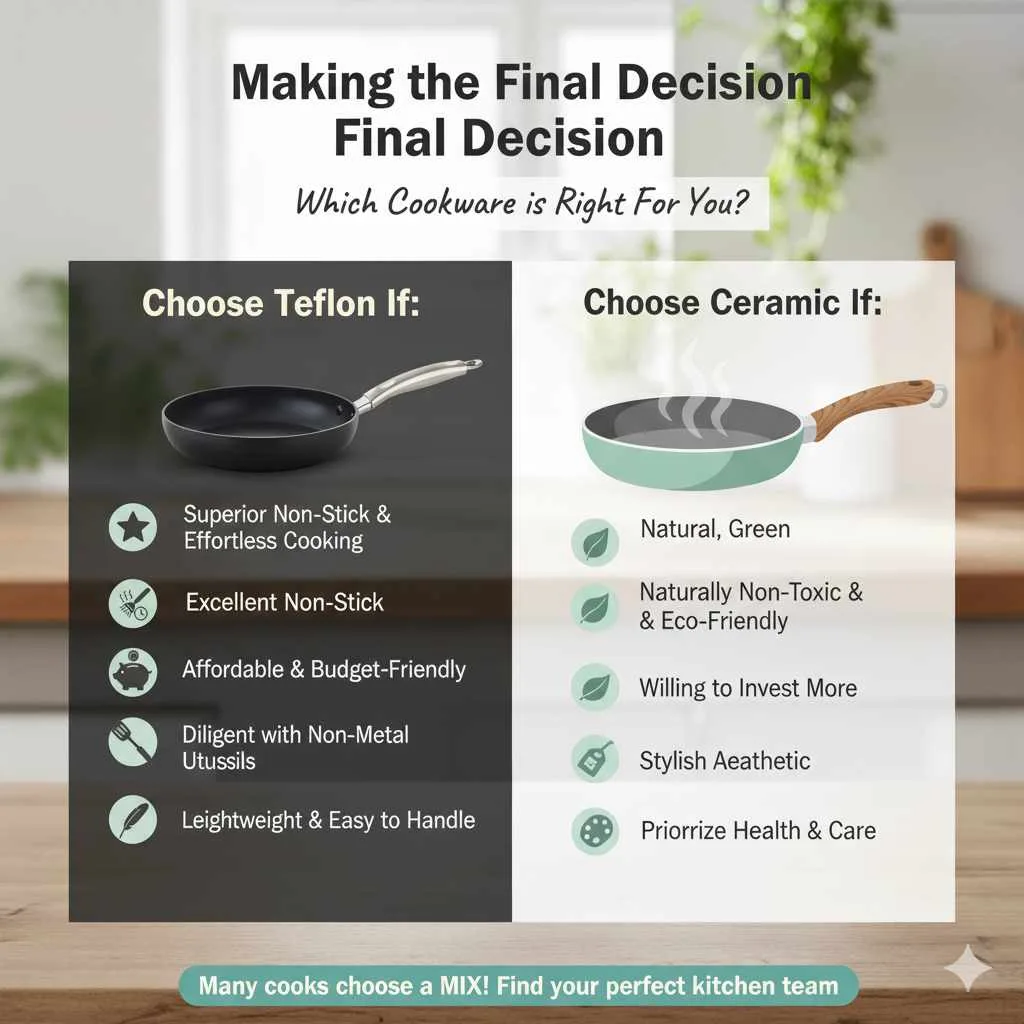Making the Final Decision: Which is Right for You?