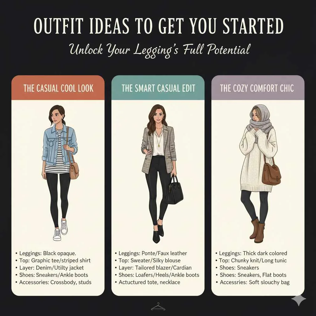 Outfit Ideas to Get You Started