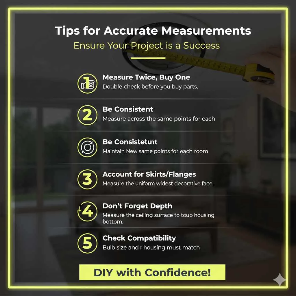 Tips for Accurate Measurements