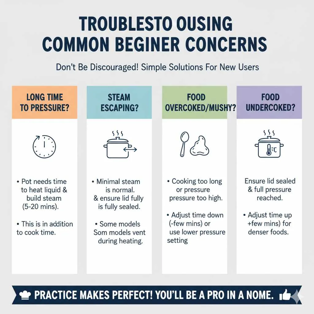 Troubleshooting Common Beginner Concerns