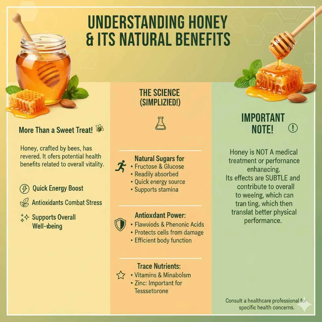 Understanding Honey and Its Natural Benefits