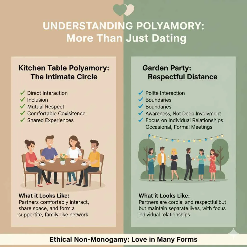 Understanding Polyamory: More Than Just Dating