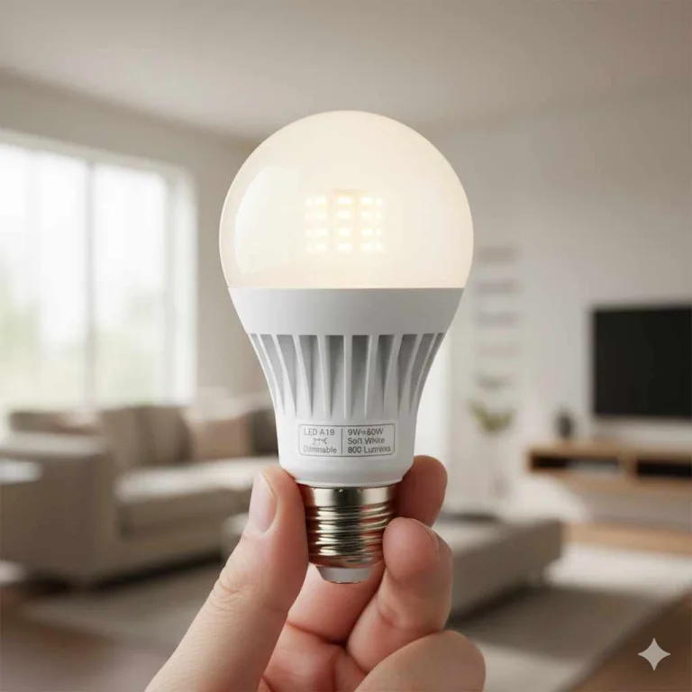 What Does An LED Light Bulb Look Like