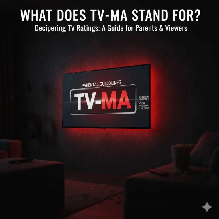 What Does TV MA Stand For