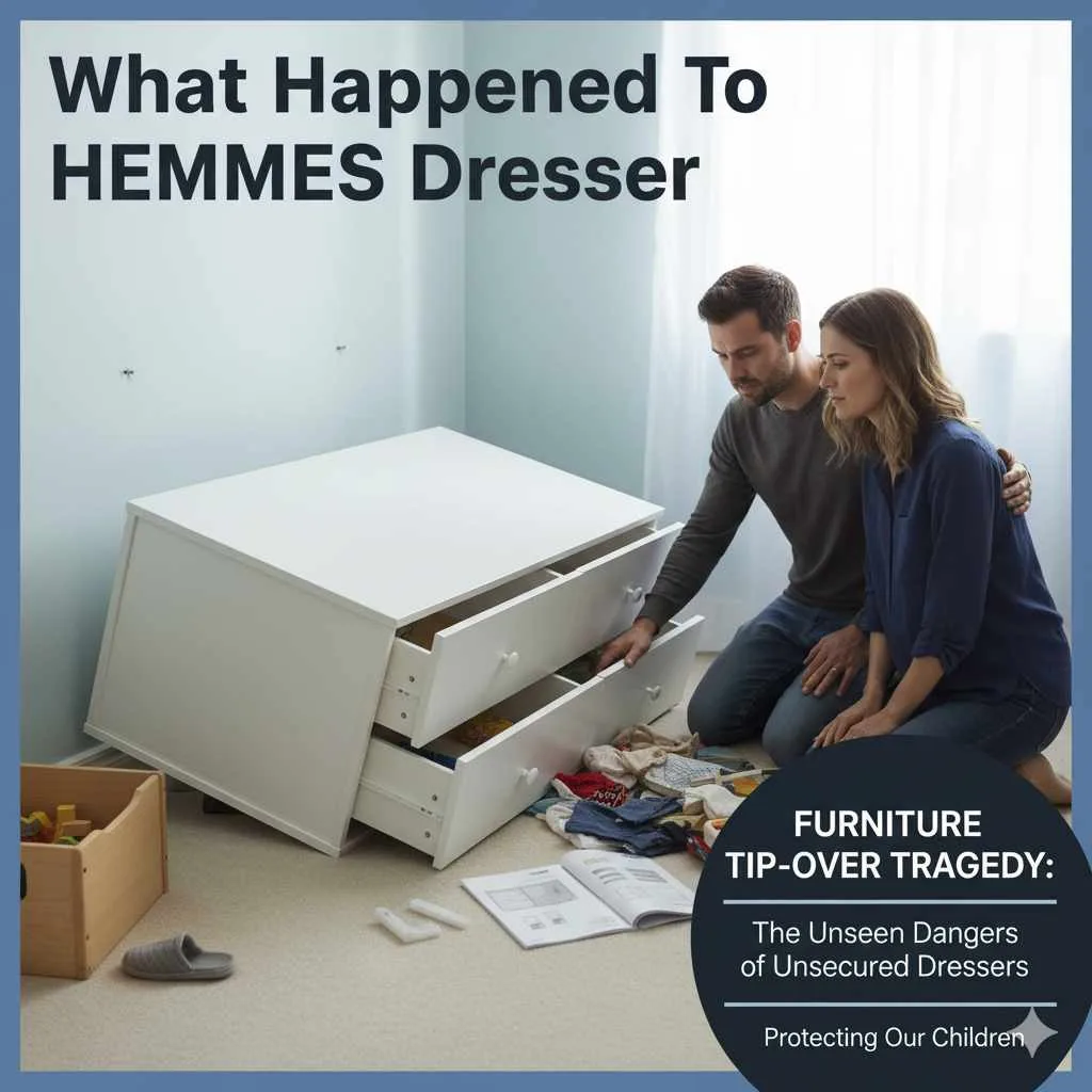 What Happened To Hemnes Dresser: Essential Insights