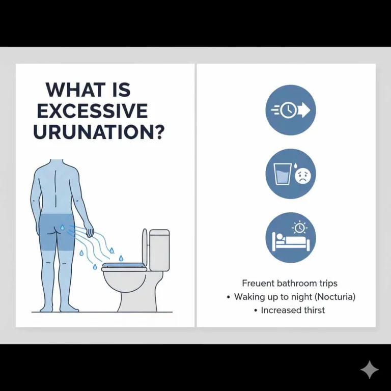 What Is Excessive Urination