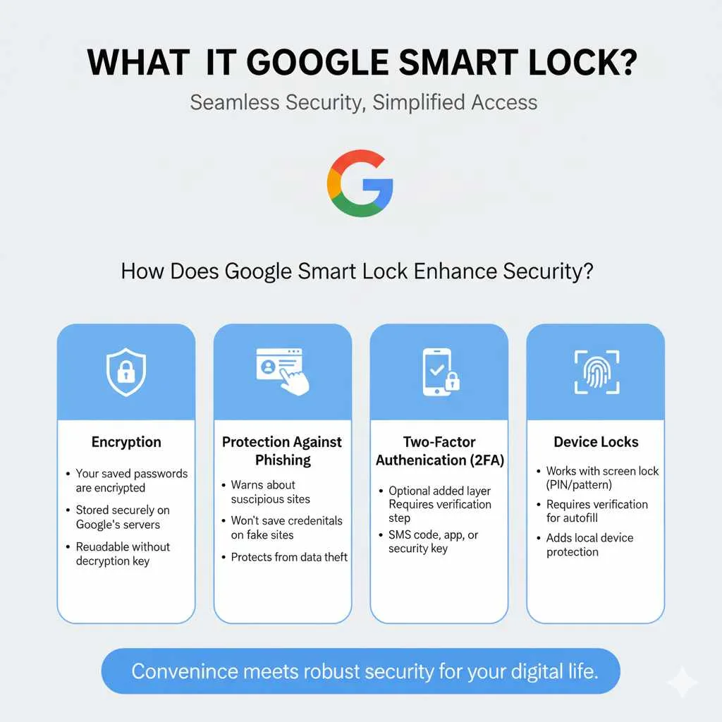 What Is Google Smart Lock?