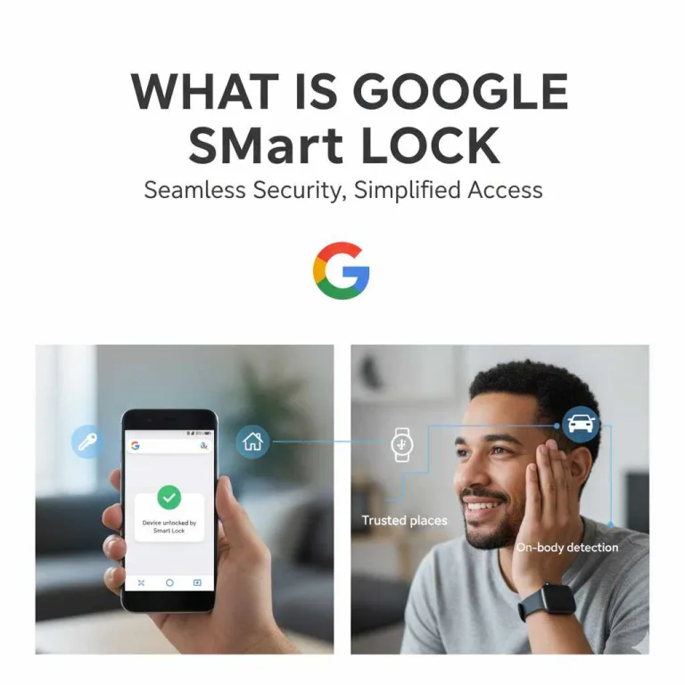 What Is Google Smart Lock
