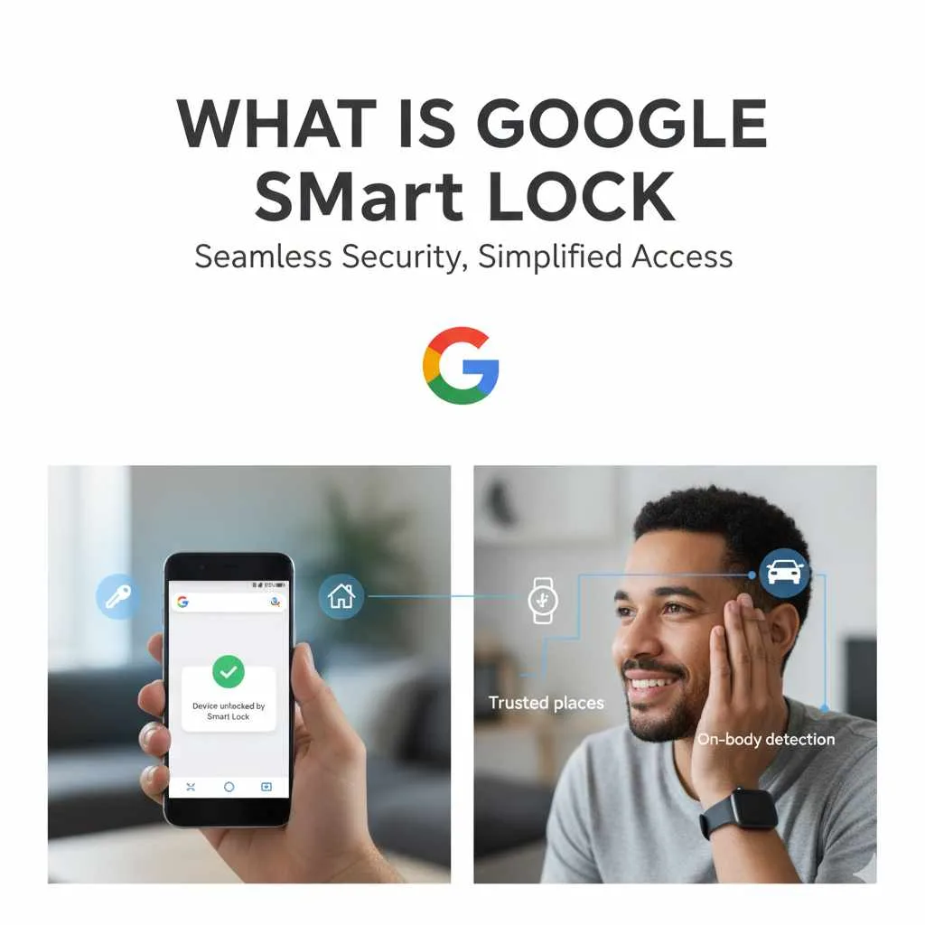 What Is Google Smart Lock