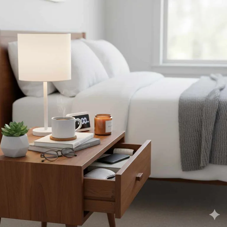What To Put On A Nightstand
