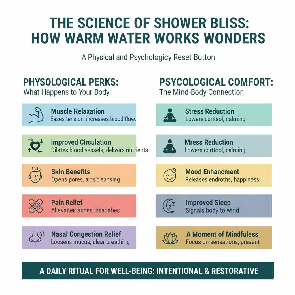 When Hot Showers Might Not Be the Best Choice