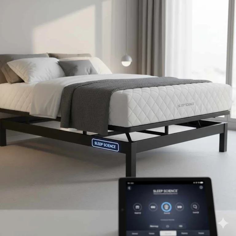 Who Makes Sleep Science Adjustable Base