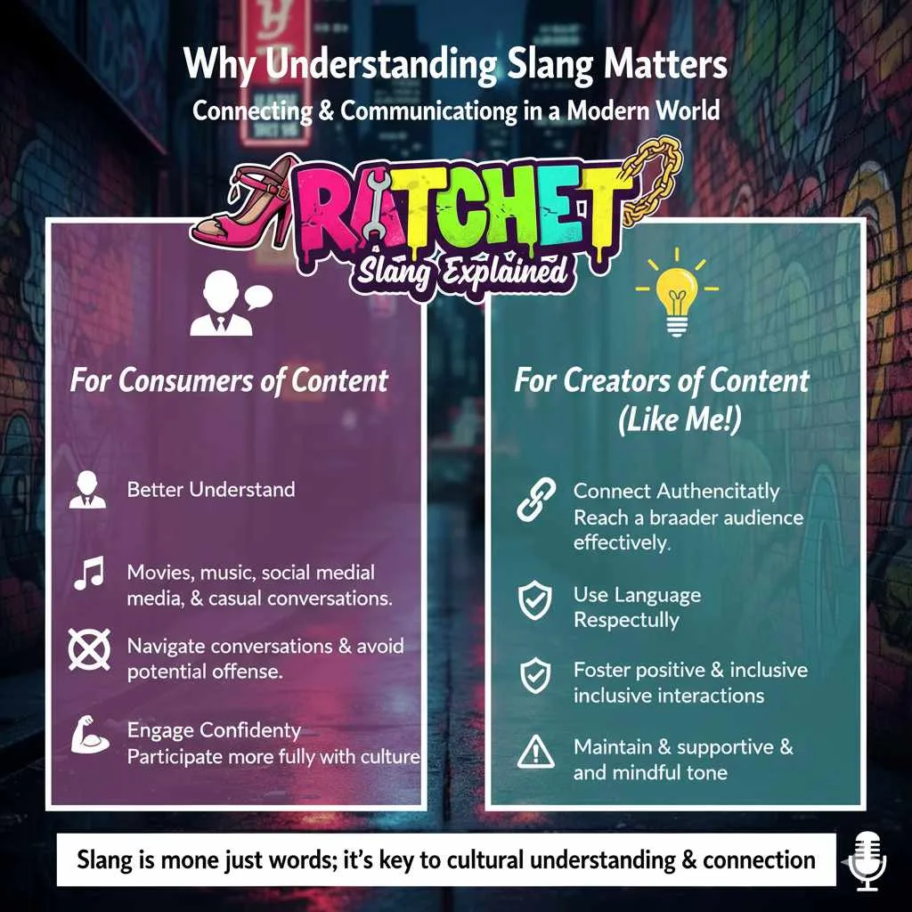 Why Understanding Slang Matters