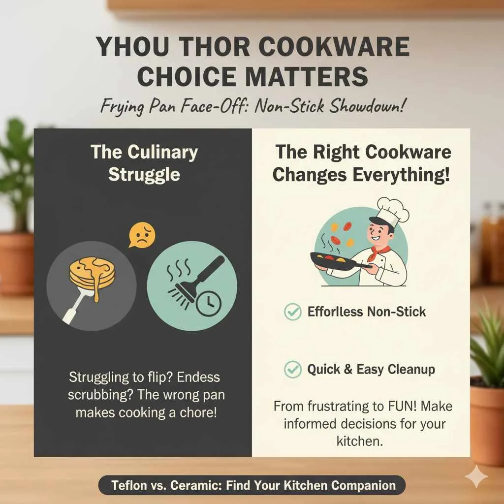 Why Your Cookware Choice Matters