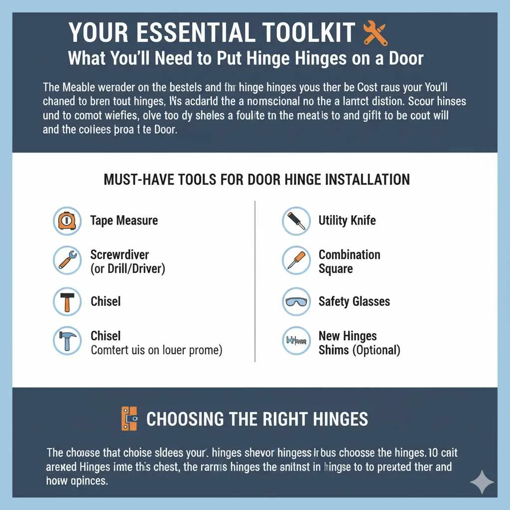 Your Essential Toolkit