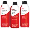Dupont silicone lubricant value pack