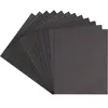 Premium sandpaper assortment 12-piece multi-grit