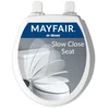 Slow Close Round Toilet Seat